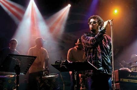 Jorge du Peixe à frente do Nação