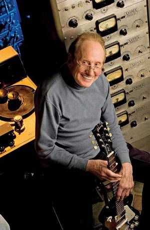 Les Paul e sua criação mais famosa