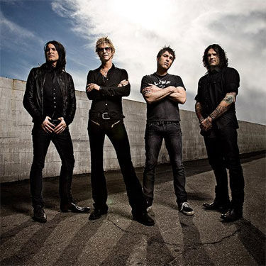 Duff Mckagan's Loaded toca no Maquinária