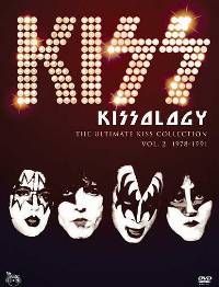 Kissology Volume 1 e 2 - Kiss