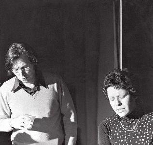 Elis e Tom burilando a versão definitiva de "Águas de Março"