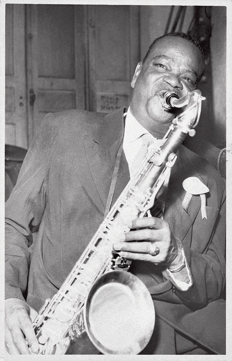 Pixinguinha:boca de ouro