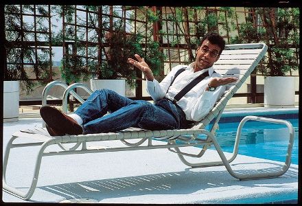 Jorge Ben traz a receita para a descontração