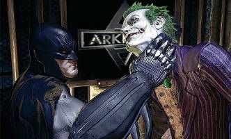 Batman: Arkham Asylum