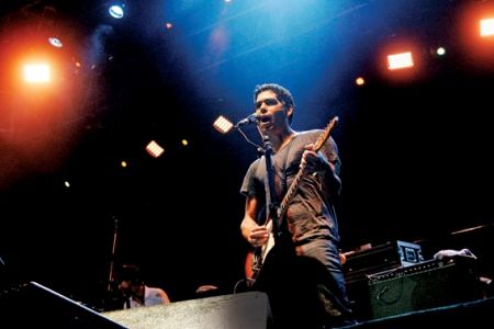 Dado Villa-Lobos em Brasília