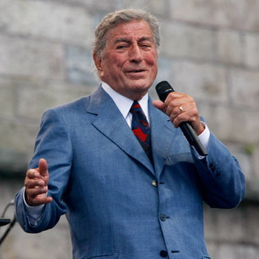 Tony Bennett: "Sei que as canções que venho cantando nestes mais de 50 anos de carreira vão viver para sempre"