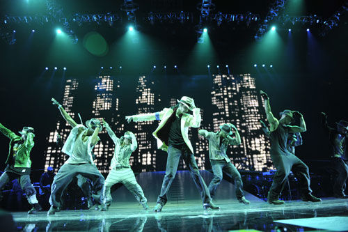 Michael Jackson - This Is It