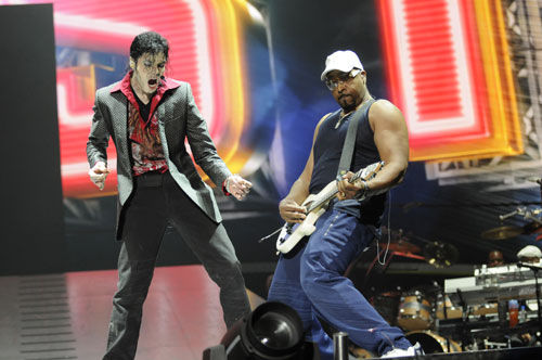 Michael Jackson - This Is It