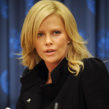 Charlize Theron na sequência de Mad Max