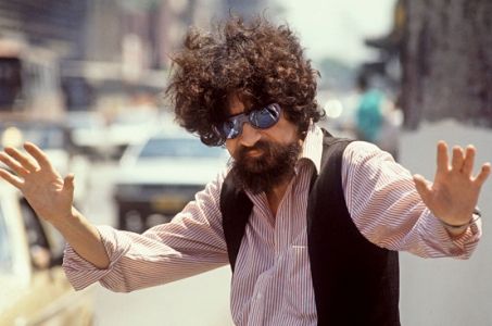 A OUTRA LEI - Herdeiros de Raulzito, na foto em 1988, não conseguem chegar a um acordo