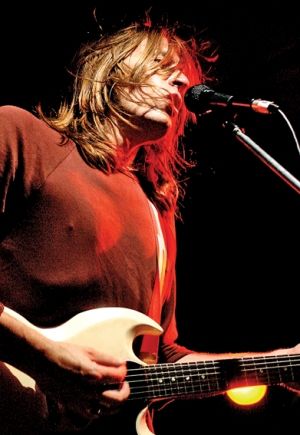 NA BOA - Evan Dando, agora longe dos tempos ruins