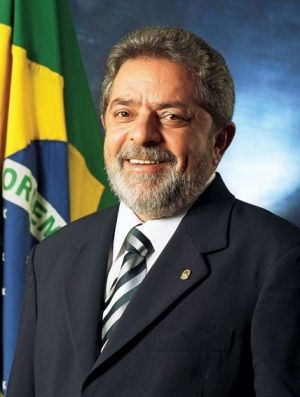 Lula, o cara