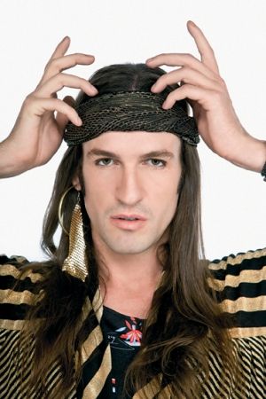 FORA DO GUETO - Bertholini não quer fazer roupas para um público específico