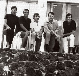 Jay & The Americans defenderam o pop americano contra a invasão britânica