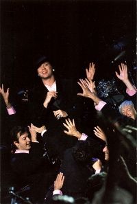 ALEGRIA ALEGRIA - Rufus e sua trupe em homenagem a Judy Garland