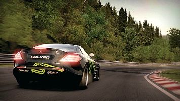 Need for Speed Shift