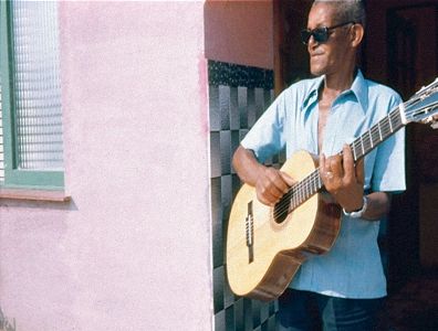 Cartola e a singeleza do samba