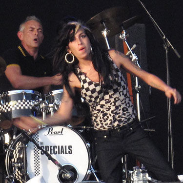 Top 10 - Amy Winehouse