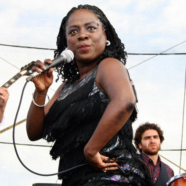Top 10 - Sharon Jones