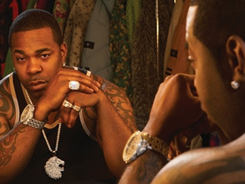 Busta Rhymes fará show em SP no sábado, 5