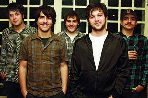 O Holger agora espera as férias para gravar o disco de estreia