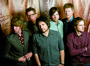 Wilco destila seu country rock indie