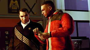 Grand Theft Auto IV: The Ballad of Gay Tony