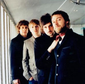 Kasabian já está trabalhando em novo álbum