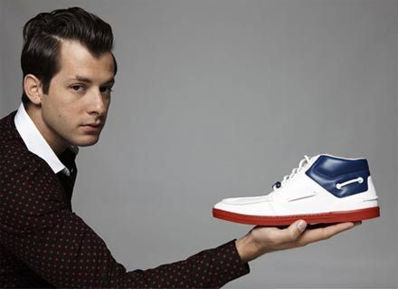 Mark Ronson Gucci