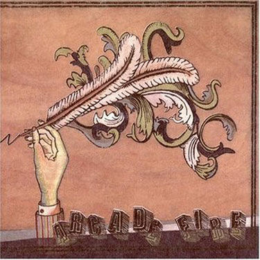 Arcade Fire - <i>Funeral</i>, de 2004
