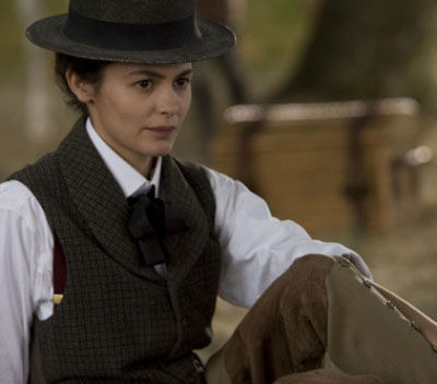 Audrey Tautou - Chanel