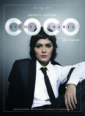 Audrey Tautou - Chanel