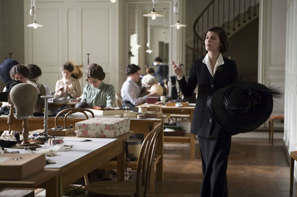 Audrey Tautou - Chanel