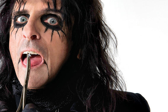 Alice Cooper ainda não sabe como irá morrer na nova turnê