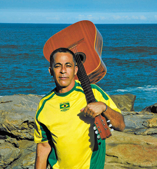 Hyldon faz soul music brasileira.