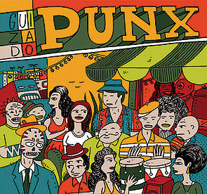 25 Melhores Discos Nacionais de 2008