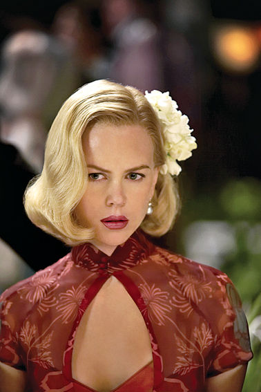 Kidman: heroína épica