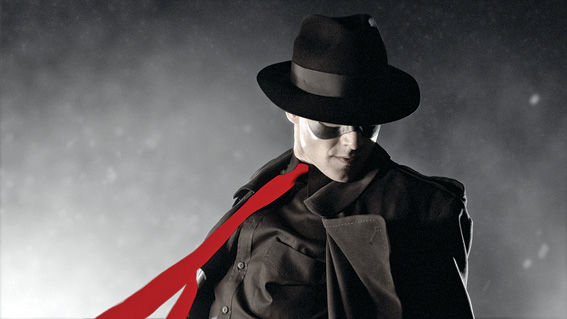 O desconhecido Gabriel Macht intepreta o personagem-título: exageradamente fi el à fonte