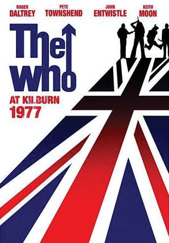 The Who - The Who at Kilburn: 1977