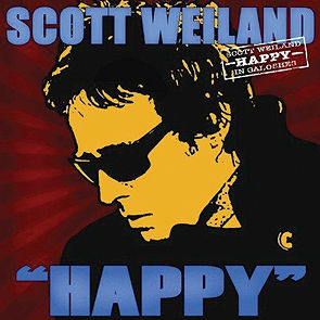 Scott Weiland - "Happy" in Galoshes