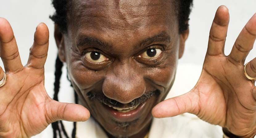 Luiz Melodia faz turnê de dois fins de semana em SP para promover Estação Melodia ao Vivo