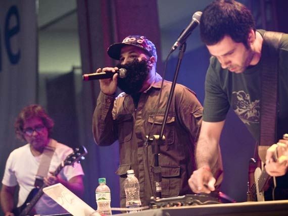 A LEME sofreu com as vaias do público da Campus Party