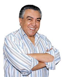 O criador Mauricio de Souza