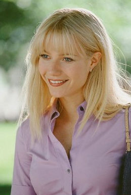 Gwyneth Paltrow, em cena do filme O Amor É Cego: entra entra para o mercado da moda com coleção "beneficente"