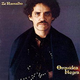 Zé Ramalho - Orquídea Negra