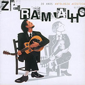 Zé Ramalho - Antologia Acústica
