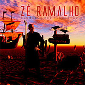 Zé Ramalho - Parceria dos Viajantes