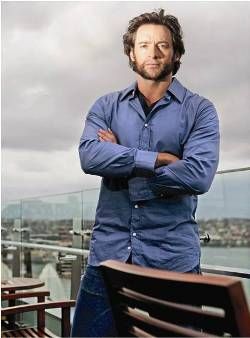 Hugh Jackman tomou contato com seu lado animal no quarto filme como Wolverine