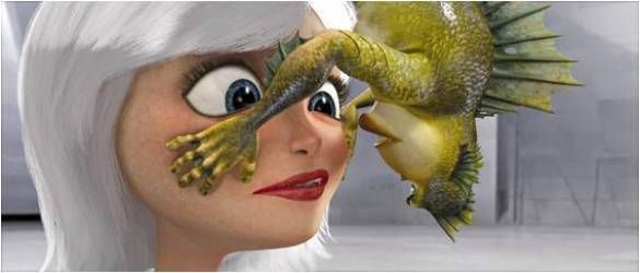 Monstros e Alienígenas, agora em versão 3D