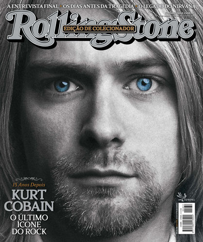 Especial Kurt Cobain